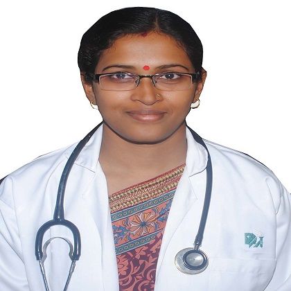 Dr. Sandhya Chandel, General Physician/ Internal Medicine Specialist Online